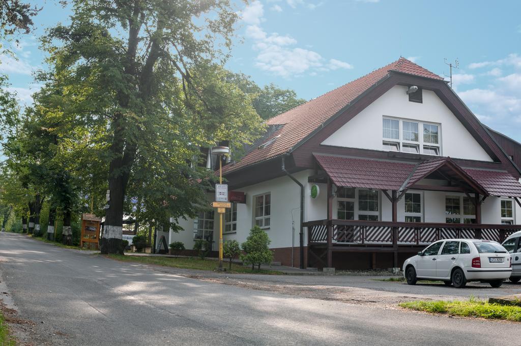 Hotel Na Skalkach Nový Jičín Exterior foto